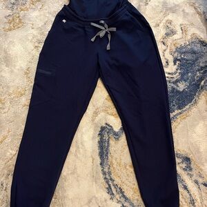 Figs Maternity Zamora Jogger Scrub Pants